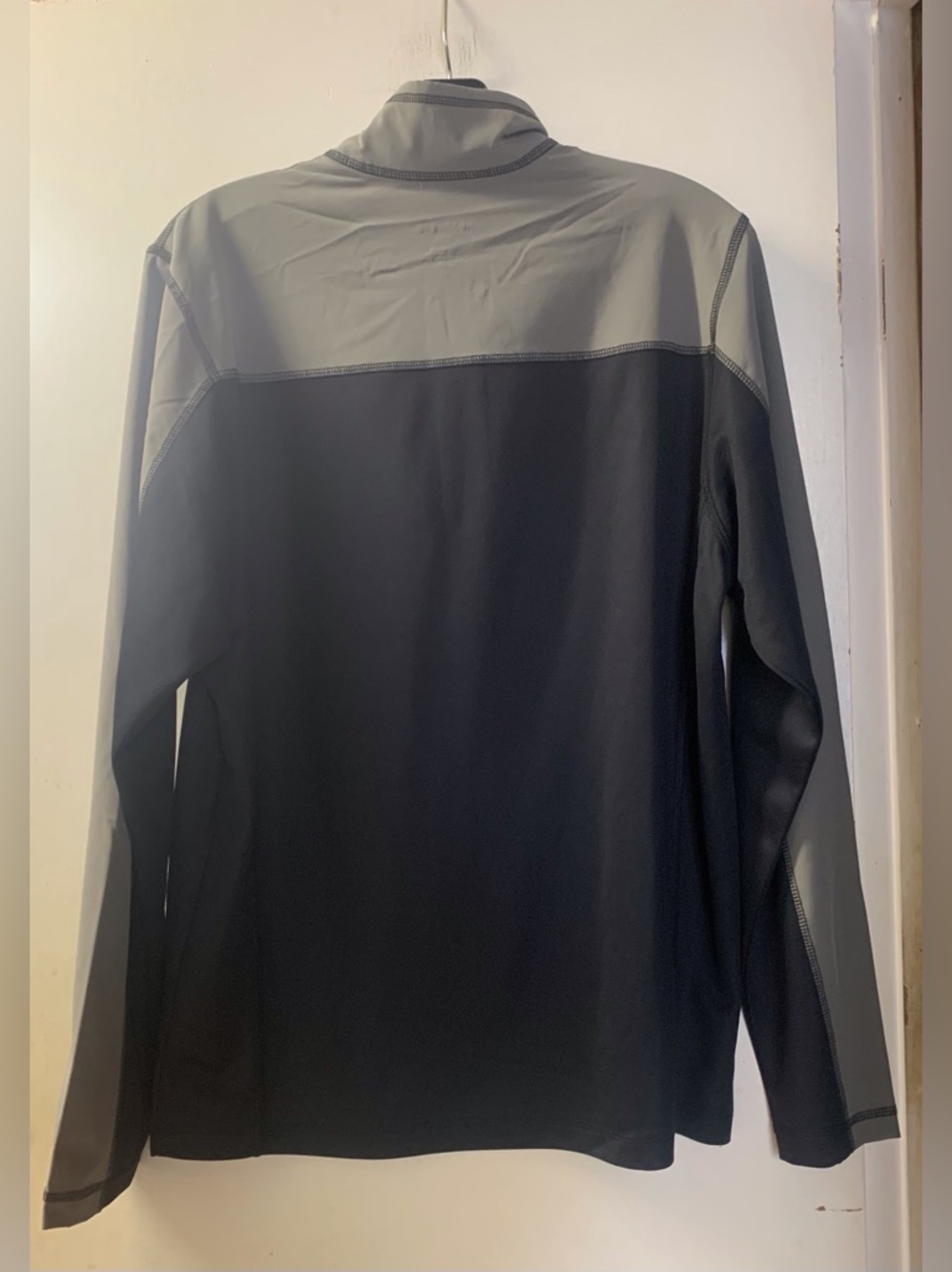 Men's Performance Quarter-Zip - Picture 2 of 7